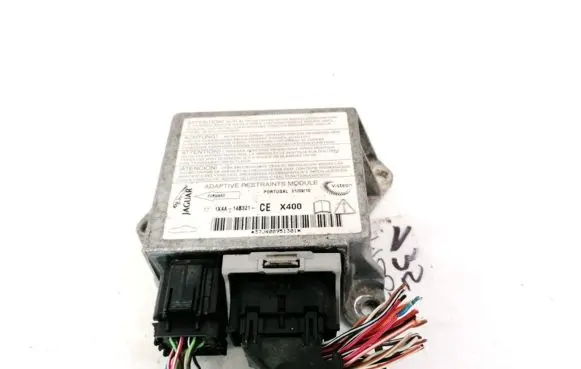 Jaguar X-Type Airbag control unit/module 1X4A14B321CE 1X4A-14B321-CE