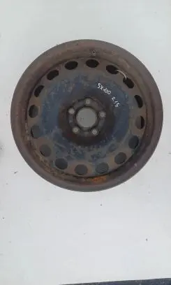 Volkswagen Golf IV R16 steel rim 1j0601027l