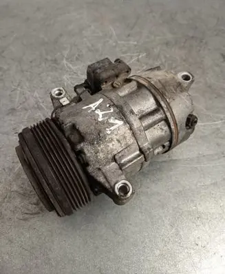 BMW X3 E83 Air conditioning (A/C) compressor (pump) 9182797