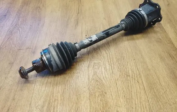 Porsche Macan (95B) Front driveshaft 95B407271K