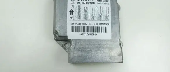 Audi A6 S6 C6 4F Airbag control unit/module 4F0959655B M1758