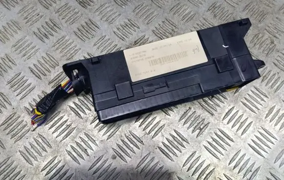 Ford Kuga II Fuse box set