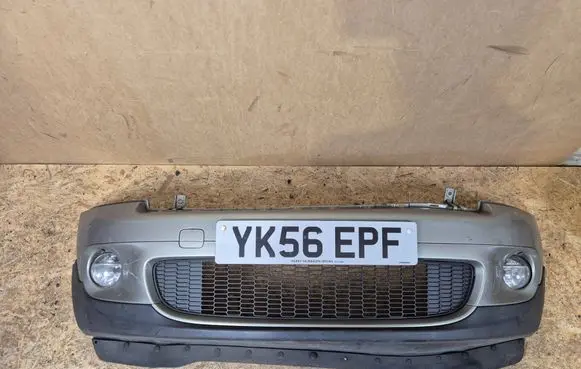 Mini One - Cooper Coupe R56 Front bumper