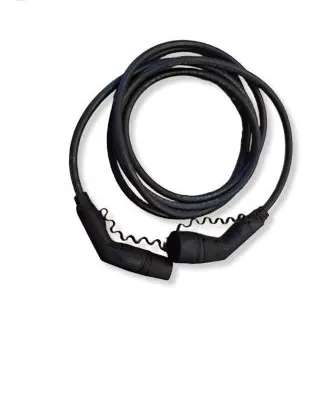 Lexus NX Electric car charging cable