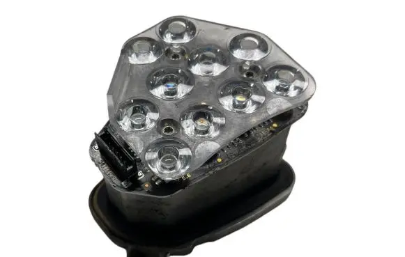 BMW 5 F10 F11 Front indicator light 17173804 AA140812