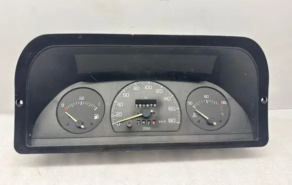 Fiat Ducato Speedometer (instrument cluster) 1316448080
