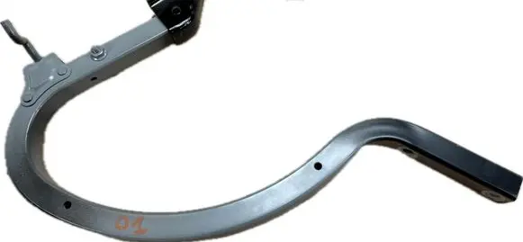 Hyundai Genesis Tailgate/trunk/boot hinge 79210B1000