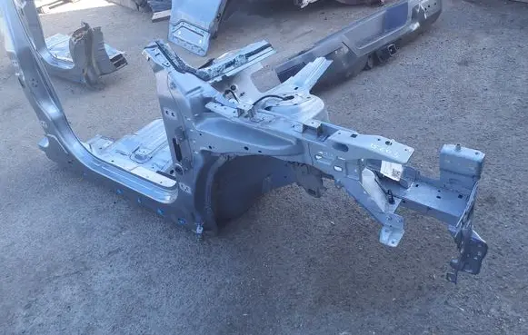 Jeep Avenger Front quarter panel 