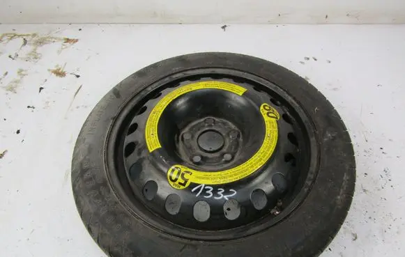 Audi A4 S4 B6 8E 8H R12 spare wheel 