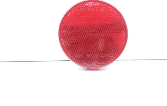 Rear tail light reflector