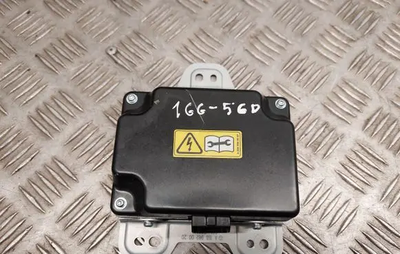 Mercedes-Benz GL X166 Voltage converter inverter A1669820020