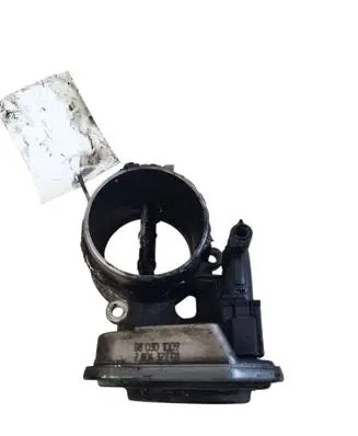 Throttle valve