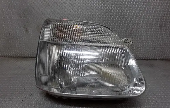 Opel Agila A Headlight/headlamp 09204188