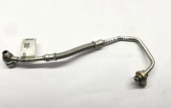 Ford Mustang VI Turbo turbocharger oiling pipe/hose FR3E6K679DD