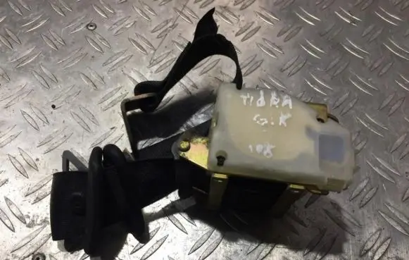 Opel Tigra A Rear seatbelt 0278888