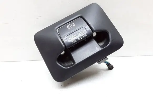 Volvo V60 Hand parking brake switch 31334637