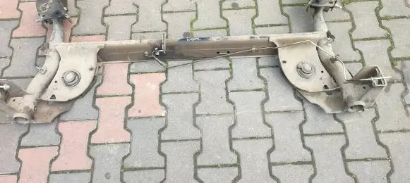 Dacia Logan II Rear subframe 1787