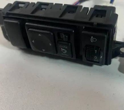 Nissan Juke I F15 Wing mirror switch 25190BV80A