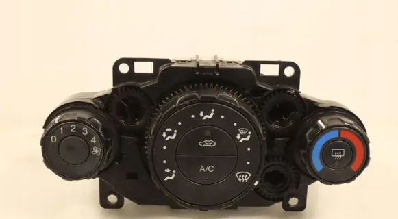 Ford Fiesta Interior fan control switch 8A6119980AE