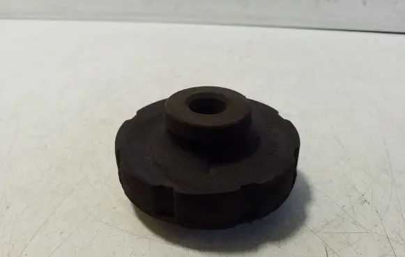 Audi A6 S6 C6 4F Rear coil spring rubber mount 8E0512149P
