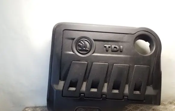 Skoda Superb B6 (3T) Engine cover (trim) 03L103925BK