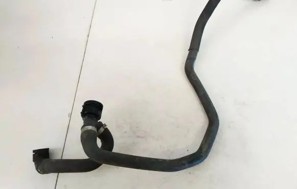 BMW 5 GT F07 Engine coolant pipe/hose 8507255 8375796