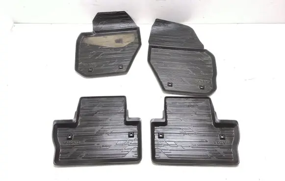 Volvo V60 Car floor mat set 3126738902 3126739002 31267392