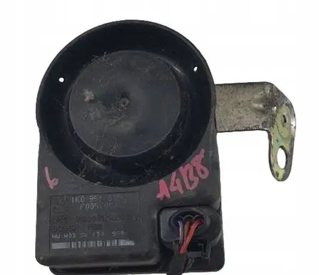 Audi A4 S4 B8 8K Alarm system siren 1k0951605c4car