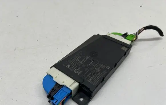 Mercedes-Benz GLA H247 Keyless (KESSY) go control unit/module A1679009523