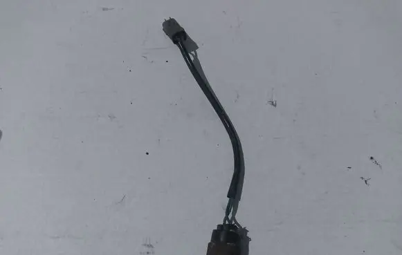 Mazda 3 I Oil pressure sensor 