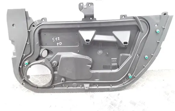 Jaguar XJ X350 Front door card panel trim 2W93F045H16AP 2W93F045H16