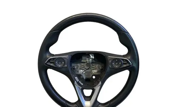 Opel Crossland X Steering wheel 453798480 34225340C 34225200E