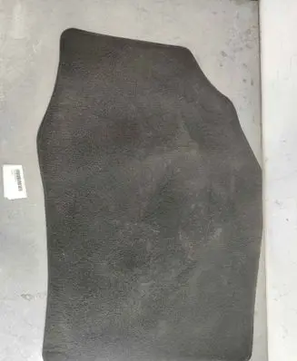 Toyota C-HR I Front floor mat 58510YYQ20C2