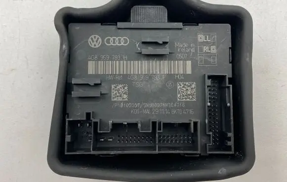 Audi A7 S7 4G Door control unit/module 4G8959793H P10102057