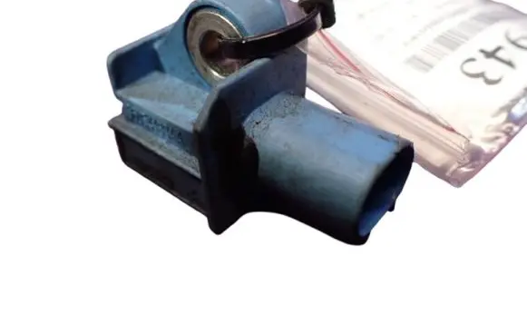 Airbag deployment crash/impact sensor