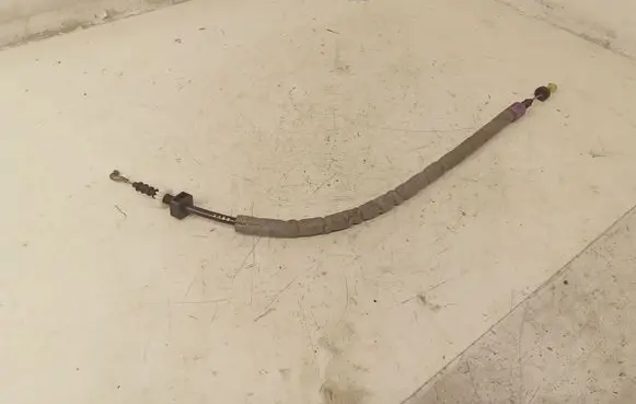 Mercedes-Benz C W204 Front door cable line 4100116735