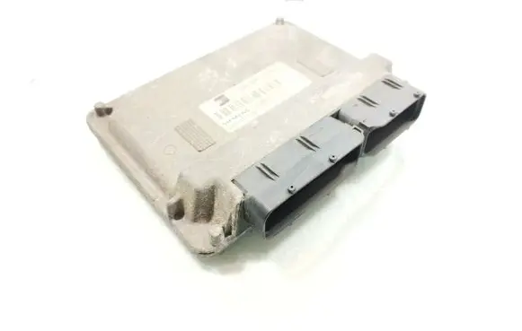 Seat Ibiza III (6L) Engine control unit/module 03E906033AA 5WP4422502