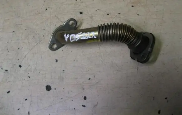 Volkswagen Golf Plus Turbo turbocharger oiling pipe/hose 03C131521S VD5222