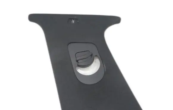 Peugeot 508 (B) pillar trim (top) 9686334977