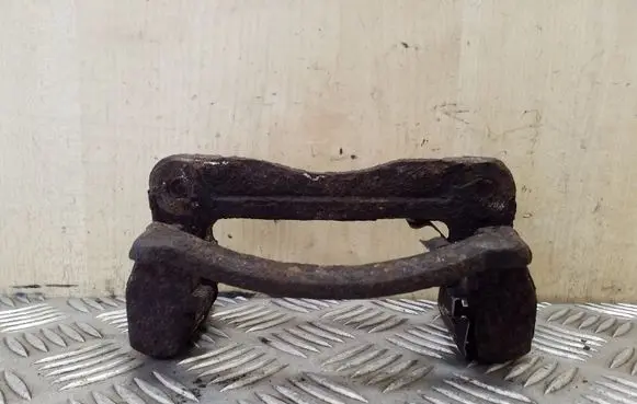 Opel Antara Brake caliper pad carrier rear 
