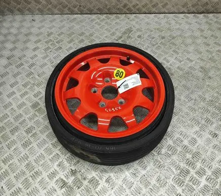 Porsche 911 996 R16 spare wheel 996362150