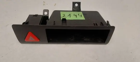 Volkswagen Transporter - Caravelle T5 Hazard light switch 7H0857925A