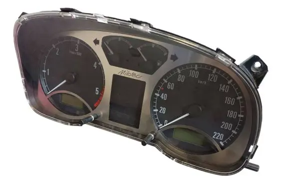 Skoda Octavia Mk1 (1U) Speedometer (instrument cluster) 110008928009 1U1919034G
