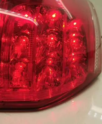 Toyota RAV 4 (XA30) Rear/tail lights
