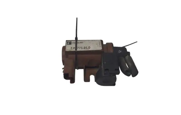 Turbo solenoid valve