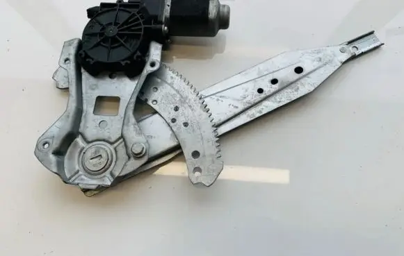 Nissan Note (E11) Sliding door window regulator with motor