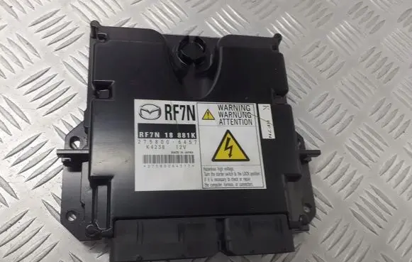 Mazda 5 Engine control unit/module 275800-6457