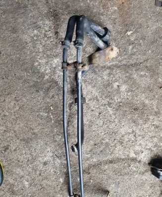 Volvo S60 Transmission/gearbox oil cooler 