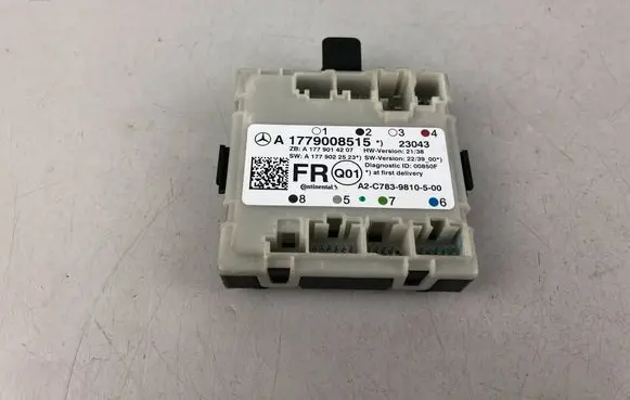 Mercedes-Benz EQA Door control unit/module A1779008515