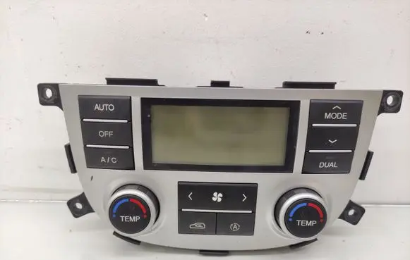 Hyundai Santa Fe Climate control unit 972502BXXX 972502B431